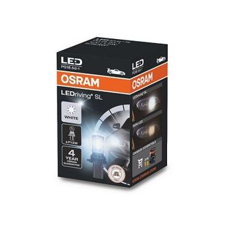 828DWP OSRAM Лампа светодиодная Osram DRL LED lamp ( 3W 12V PG18.5D P13W )