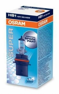 9004 OSRAM Лампа накаливания