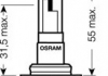 9145RD OSRAM Автомобильная лампа (фото 2)