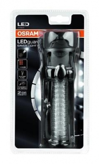 LEDSL101 OSRAM Фонарь светодиодный ledguardian saverlight plus (пр-во osram)