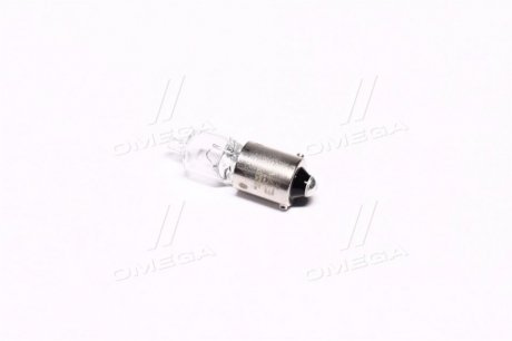 N434 OSRAM Лампа вспомогат. освещения h6w 12v 6w bax9s (пр-во neolux)