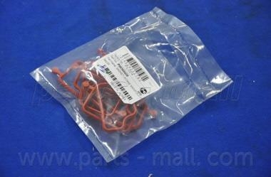 P1L-C014 PARTS-MALL Прокладка коллектора впускного daewoo (пр-во parts-mall)