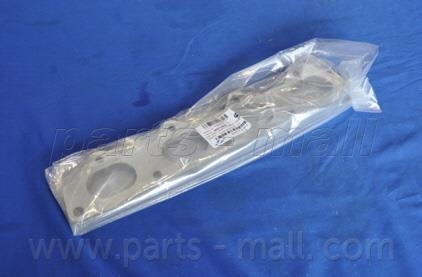 P1M-A016 PARTS-MALL Прокладка коллектора выпускного hyundai sonata (пр-во parts-mall)