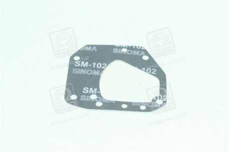 P1T-C001 PARTS-MALL Прокладка крышки кпп daewoo/chevrolet aveo (пр-во parts-mall)