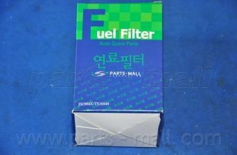 PCA-003 PARTS-MALL Фильтр топл. hyundai h100, h1, starex daihatsu (пр-во parts-mall)