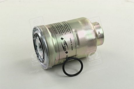 PCF-003 PARTS-MALL Фильтр топл. toyota corolla (пр-во parts-mall)