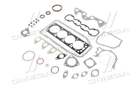 PFC-N015 PARTS-MALL Комплект прокладок daewoo leganza c18ned/c20ned (пр-во parts-mall)