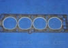 PGC-N014 PARTS-MALL Прокладка головки блока chevrolet c18sed/c20sel/c22sel/c20sed/c22sed (пр-во parts-mall) (фото 2)