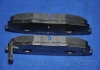 PKB-022 PARTS-MALL Колодки тормозные дисковые (пр-во parts-mall) (фото 4)