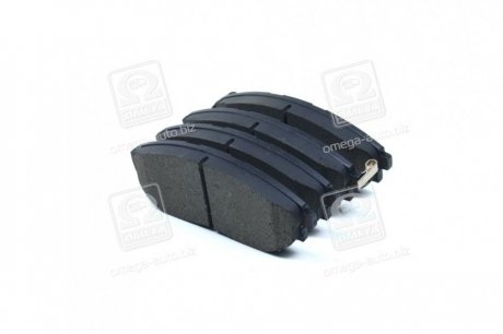 PKC-018 PARTS-MALL Колодка торм. диск. chevrolet epica (пр-во parts-mall)