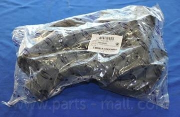 PXNLC-001 PARTS-MALL Патрубок радиатора верхний daewoo (пр-во parts-mall)