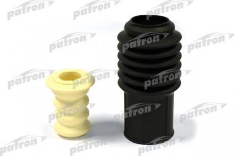 PPK10301 PATRON Защитный комплект амортизатора Длина пыльника(160 мм), Длина отбойника(84 мм), Общая длина(228 мм),