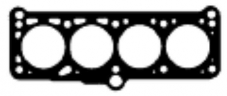 BN100 Payen Прокладка головки блока vag 1.6d/td jk/jr/jp/me/mf/cr/cy -85 без г.к. 3! 1.60mm (пр-во payen)