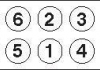 HBS075 Payen Болт головки блока (компл.) seat/vw 1.3/1.4/1.6 adx/aex/aee/abu/aea (пр-во payen) (фото 2)