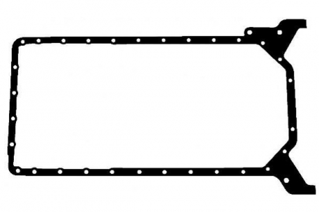 JJ488 Payen Прокладка масляного поддона дигателя (пр-во payen)