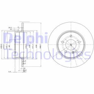 230485 Peugeot/Citroen BE-MUTTER WELLE