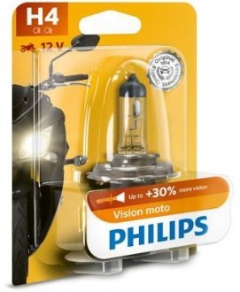 12342 PR BW PHILIPS Автолампа галоген