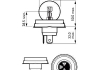 12620B1 PHILIPS Лампа накаливания r2 12v 45/40w p45t-41 standard 1шт blister (пр-во philips) (фото 3)