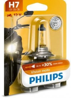 12972 PR BW PHILIPS Автолампа галоген