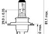 13342 ML C1 PHILIPS Лампа накаливания, фара дальнего света, Лампа накаливания, основная фара, Лампа накаливания, противо (фото 3)