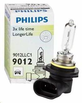 35125530 PHILIPS Автомобильная лампа HIR 2 LongLife, 55W, PX22d, 12V