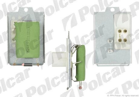 Regulator Polcar 1307KST1 (фото 1)