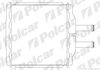 Радиатор пічки Chevrolet Lacetti/Daewoo Nubira 1.4-2.0 03- 2505N81