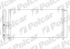 Радиатор кондиціонера Fiat Doblo 1.3-1.9 JTD 01- 3022K8C5