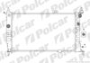 Радиатор Opel Astra F 1.4-2.0 09.91-01.05 550708A5