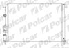 Радиатор Dacia Logan, Logan MCV/Renault Megane I,Scenic I 1.5D-2.0 03.96- 601108A1