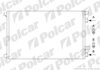 Радиатор кондиціонера Renault Megane 1.5dCi 05- 6012K8C1S