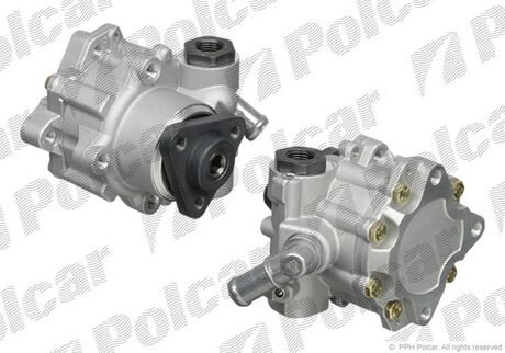 S5020001 Polcar Помпа гiдропiдсилювача -Ціна за цей товар формується с двох складових: Ціна на сайті + додатковий платеж. Остаточну ціну дізнавайтесь у менеджера