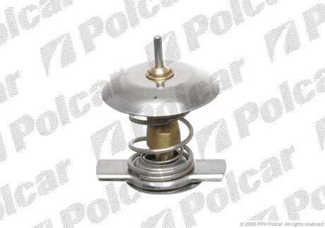 UT014U Polcar Термостат Opel Vectra 2.0 (X 20 DTH)