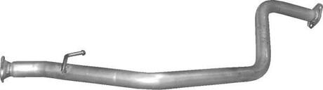 2559 POLMOSTROW Глушитель алюм. сталь, средн. часть Suzuki Jimny 1.3 Off-Road 4WD 08/05- (25.59)