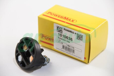 81010636 PowerMax Кришка втягуючого реле