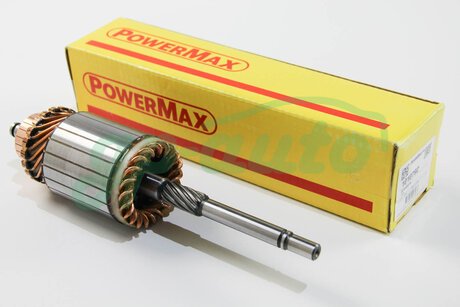 81010792 PowerMax Якорь стартера