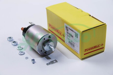 81012904 PowerMax Реле втягивающее