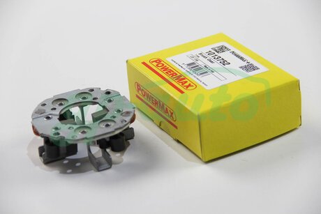 81013752 PowerMax Щеткодержатель стартера