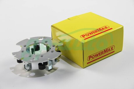 81013820 PowerMax Щеткодержатель стартера