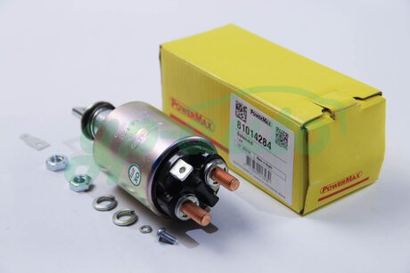 81014284 PowerMax Реле втягивающее