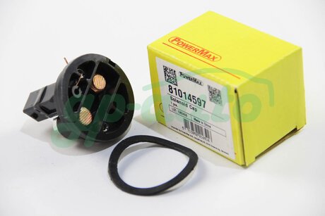 81014597 PowerMax Кришка втягуючого реле