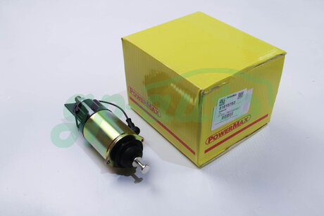 81015753 PowerMax Реле втягивающее