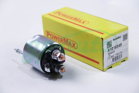 81016548 PowerMax Реле втягивающее