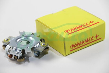 81016935 PowerMax Щеткодержатель стартера