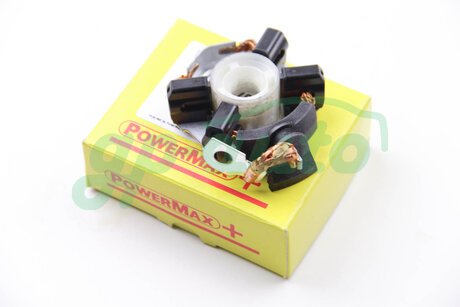 81018276 PowerMax Щеткодержатель стартера Doblo 1.2/1.3 D Multijet POWERMAX 81018276