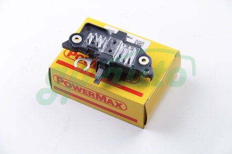 81110518 PowerMax Регулятор генератора Sprinter CDI 00- (14.5V)