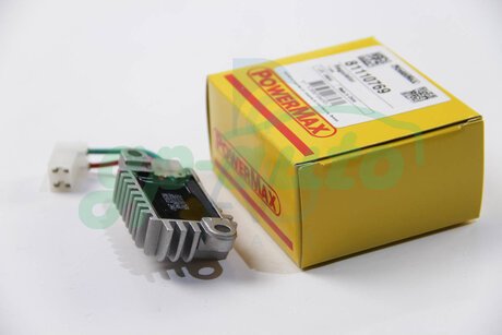 81110769 PowerMax Регулятор генератора