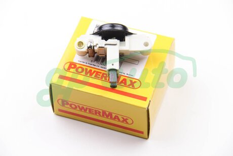 81111702 PowerMax Регулятор генератора Sprinter OM601-602 (14V) POWERMAX 81111702