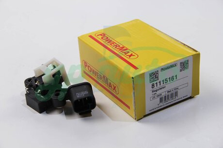 81115161 PowerMax Регулятор генератора