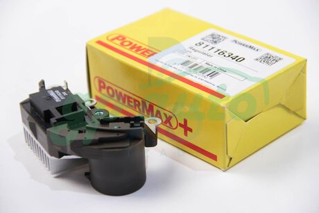 81116340 PowerMax Регулятор генератора